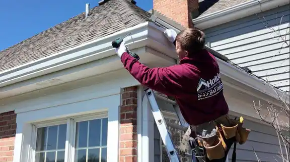 gutter services Benton Harbor